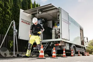 Maßgeschneiderte GFK Lösungen Maßgeschneiderte GFK Lösungen